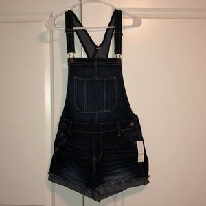 Short Overalls